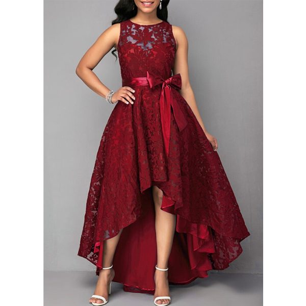 Nice Evening Party Dress - Image 2