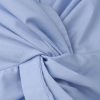 Lapel Blusas Tunic Top - Image 5