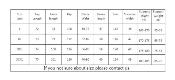 Comfy Men's Pajamas Set - Image 3