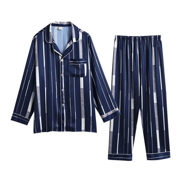 Comfy Men's Pajamas Set - Image 2
