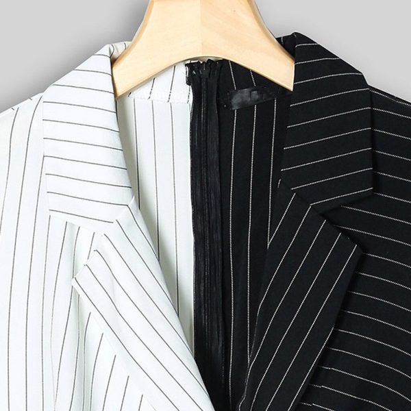 Blazer Short Office Dress - Image 5
