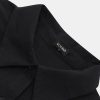 Lapel Neck Party Top - Image 5