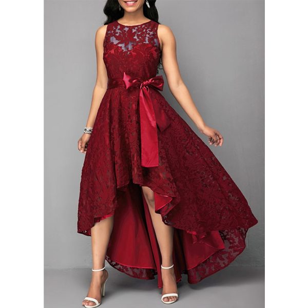 Nice Evening Party Dress - Image 3