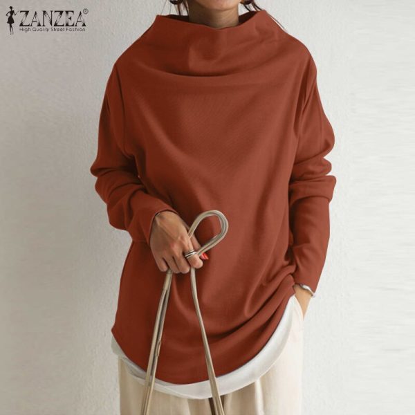 Bohemia Retro Long Sleeve Blouse