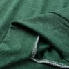 Boat Neck Off Shoulder Shirt - Image 5