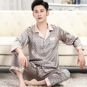 Comfy Men's Pajamas Set