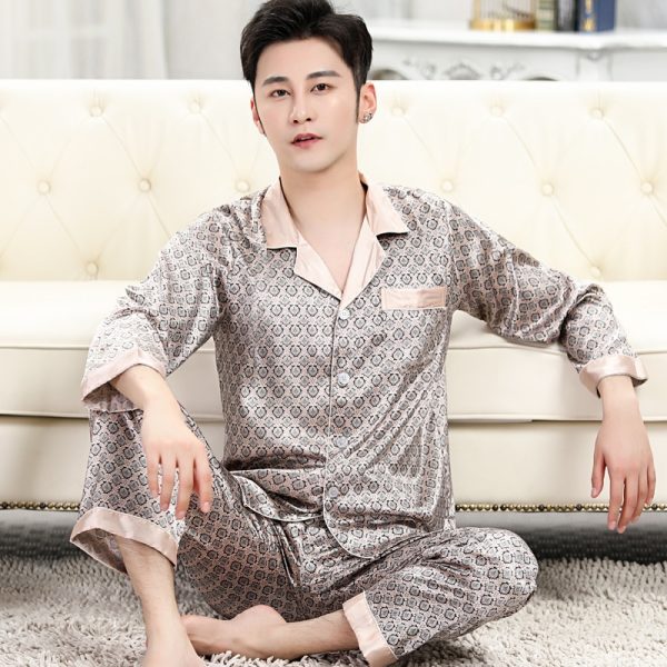 Comfy Men's Pajamas Set