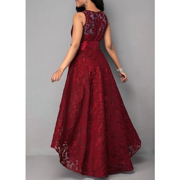 Nice Evening Party Dress - Image 4