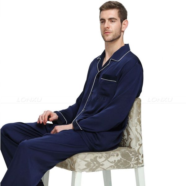 Men's Pajama Set - Image 5