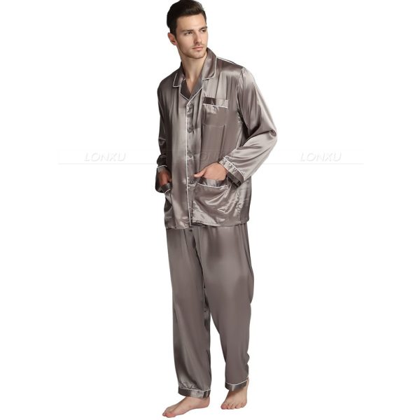 Men's Pajama Set - Image 4