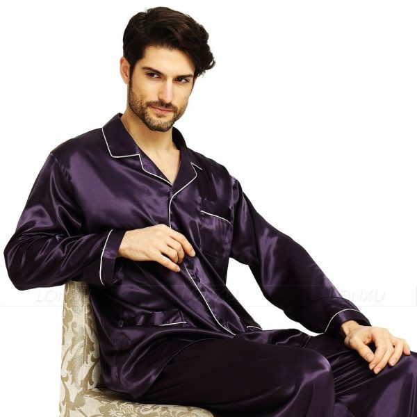 Men's Pajama Set - Image 6