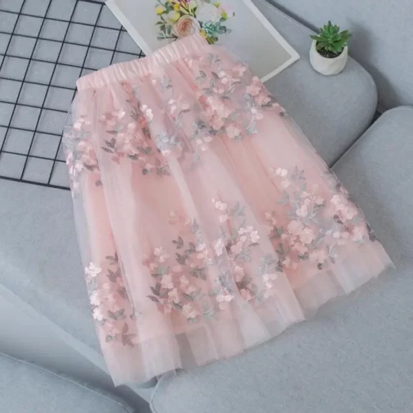 4-12 Years Toddler Teenager Tutus Girl Cake Skirts Sequined Child Clothing Girls Tutu Skirts Kids Princess Skirt Costume JW4719E - Image 10