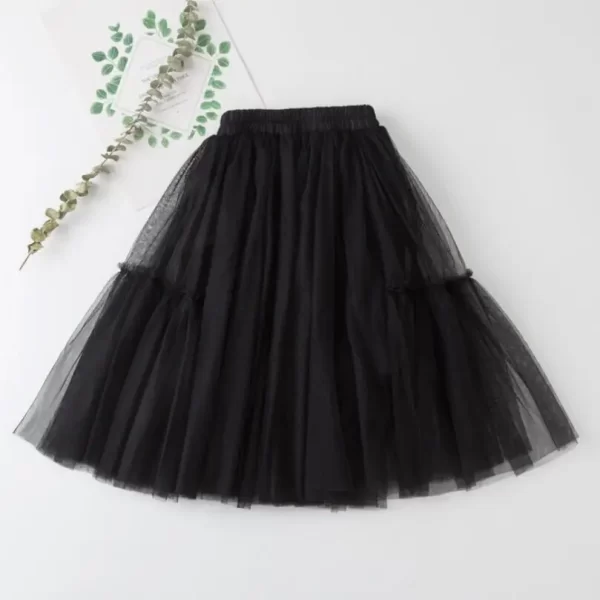 4-12 Years Toddler Teenager Tutus Girl Cake Skirts Sequined Child Clothing Girls Tutu Skirts Kids Princess Skirt Costume JW4719E - Image 19
