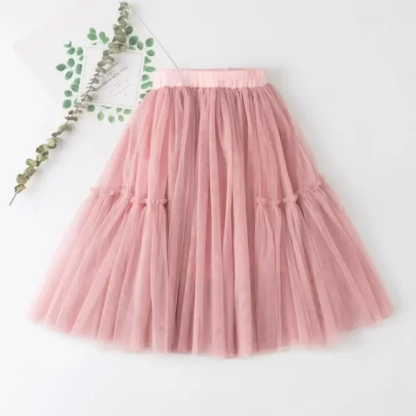 4-12 Years Toddler Teenager Tutus Girl Cake Skirts Sequined Child Clothing Girls Tutu Skirts Kids Princess Skirt Costume JW4719E - Image 20