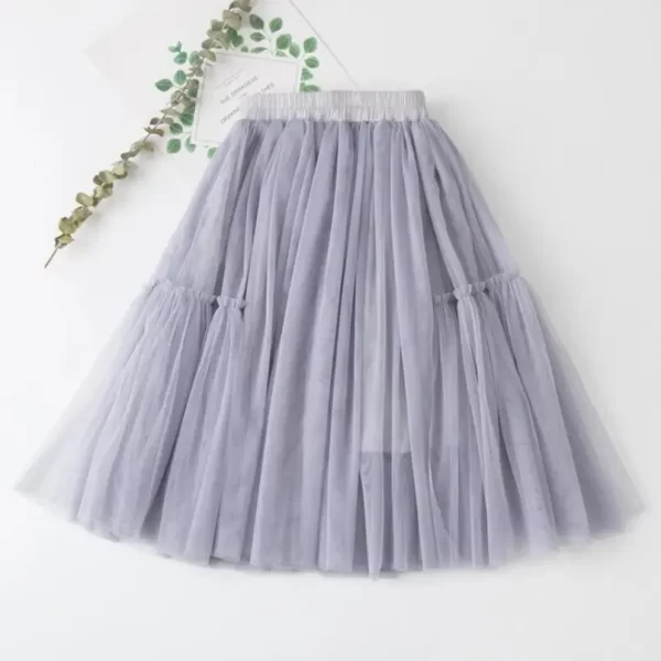 4-12 Years Toddler Teenager Tutus Girl Cake Skirts Sequined Child Clothing Girls Tutu Skirts Kids Princess Skirt Costume JW4719E - Image 18