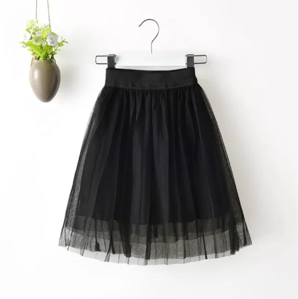 4-12 Years Toddler Teenager Tutus Girl Cake Skirts Sequined Child Clothing Girls Tutu Skirts Kids Princess Skirt Costume JW4719E - Image 11