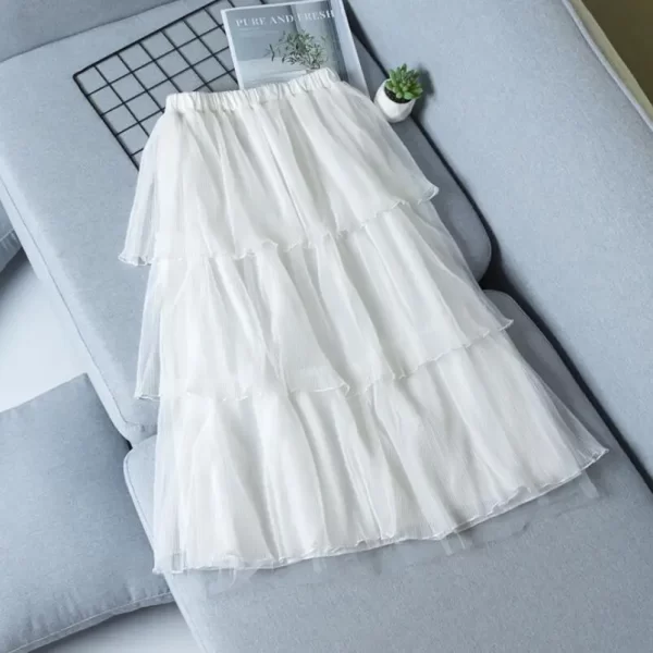 4-12 Years Toddler Teenager Tutus Girl Cake Skirts Sequined Child Clothing Girls Tutu Skirts Kids Princess Skirt Costume JW4719E - Image 21
