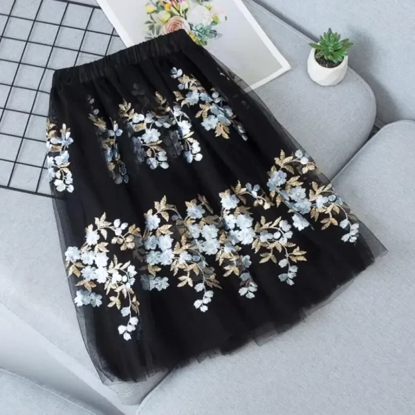 4-12 Years Toddler Teenager Tutus Girl Cake Skirts Sequined Child Clothing Girls Tutu Skirts Kids Princess Skirt Costume JW4719E - Image 9