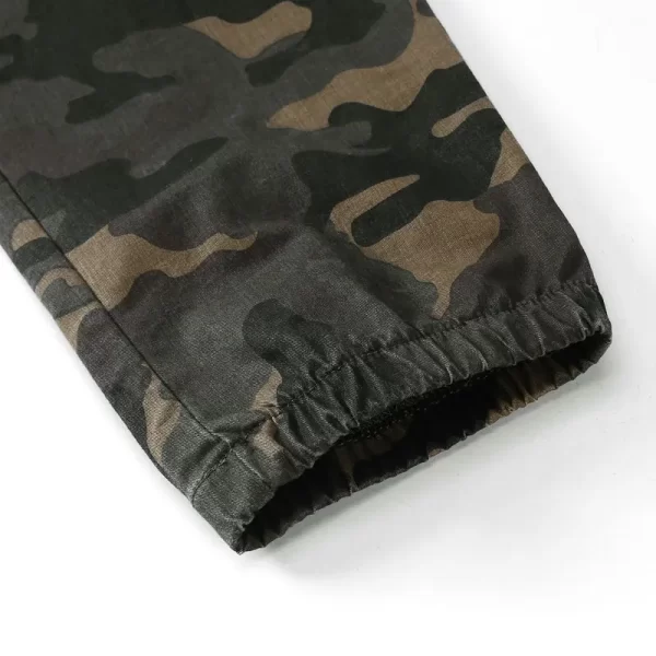 DIIMUU Children Boys Camo Cargo Trousers Casual Clothes Pants Military Army Combat Camouflage Jeans Jogger Sweatpants Bottoms - Image 6