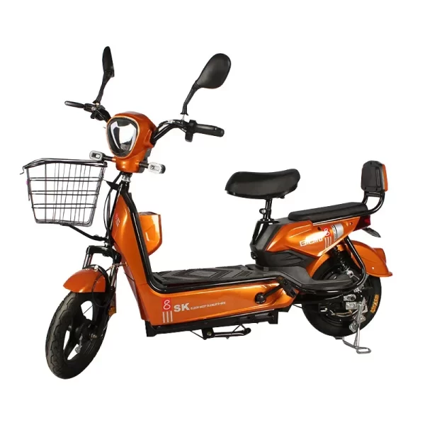 New Model China National Standard New 48V 20ah E Bikes City Road Ebike Cheap Price Motorcycle Electric Bicycle for Adults - Image 10