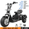 Adult Electric 3 Wheel Scooter 2000W Motor Max Speed 35-45KM/H Max Load 250KG 18 Inch Off road Fat Tire Electric Scooter - Image 10
