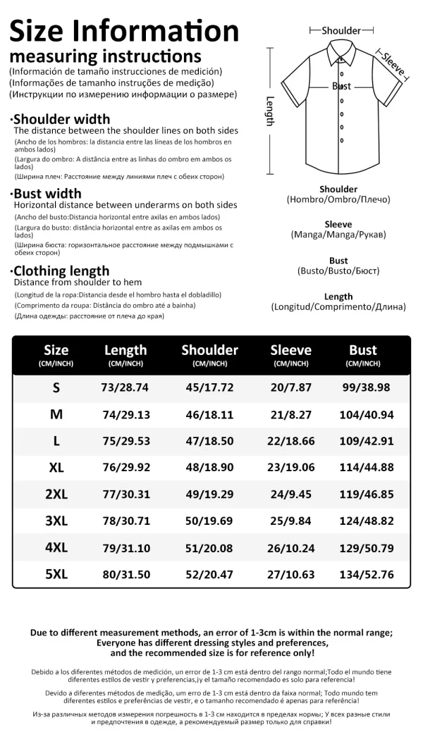 Funny Men's Shirts For Men Cute Bear 3d Print Tops Casual Clothing Summer New Short Sleeved Tee Loose Oversized Shirt - Image 6