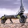 MUKUTA 10 Plus Dual Motor Off-Road Electric Scooter Foldable 10-Inch 60V 1400W*2 VSETT 10+ T10-DDM ZERO 10X DUALTRON All-Terrain - Image 6