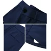 Stretch High Waist Trousers Women's Fashion Casual Pants Black Khaki Navy Blue Slacks Women Pantalones - Image 3