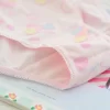 6PCS/Lot Kids Underwear Baby Girls Panties Cotton Floral Print Toddlers Shorts Briefs Cute Kid Panties Children's Underpants - Image 5