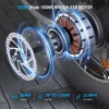 Electric Bike for Adults,20 inch Fat Tire Ebike with 1000W Motor 48V13Ah Battery Up to 32MPH / 62Miles,7 Speed  Electric Bicycle - Image 3