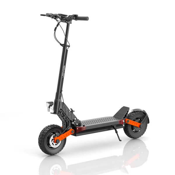 JOYOR S10-S-Z Folding Electric Scooter 1000W*2 Dual Motors 60V18AH High-capacity Battery 10*3.0 Widen Tires 75Km Max Range - Image 7