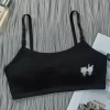 8-16 Years Kids Bras Young Girls Underwear Teenage Training Bras Women Cotton Kids cute Brassiere Tube Tops Girl's Sport Bras - Image 5