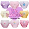 5Pcs/Set Assorted Styles Cute Cartoon Girls Underwear Panties Cotton Panty Girl Children Soft Underpants Breathable Girls Briefs - Image 15