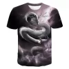 3D Dragon Print T-Shirt Summer Children Girls Boys Casual Sport O Collar Short Sleeve Tops T Shirt Kids Hip Hop Harajuku Tshirt - Image 5