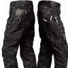 New Tactical Work Pants Men Outdoor Cargo Trousers Multi-pocket Waterproof Pant Autumn Spring Outdoor Workwear Hiking Trousers - Image 4