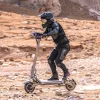 MUKUTA 10 Plus Dual Motor Off-Road Electric Scooter Foldable 10-Inch 60V 1400W*2 VSETT 10+ T10-DDM ZERO 10X DUALTRON All-Terrain