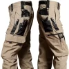 New Tactical Work Pants Men Outdoor Cargo Trousers Multi-pocket Waterproof Pant Autumn Spring Outdoor Workwear Hiking Trousers - Image 3