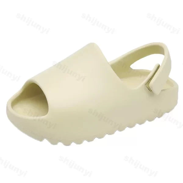 2025 New Baby Toddler Kids Slip-On EVA Sandals Boys Girls Foam Slippers Beach Children Summer Slides Lightweight Water Slippers - Image 8
