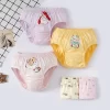5Pcs/Set Assorted Styles Cute Cartoon Girls Underwear Panties Cotton Panty Girl Children Soft Underpants Breathable Girls Briefs - Image 17
