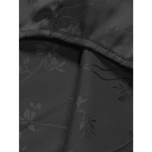 2024 Men's Embroidered Short-sleeved Shirts for Men's Hawaiian Shirts - Image 4