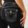 BILLIE SUPER T MID RISE STRAIGHT JEAN Vintage Buddha Embroidered Jeans Women Casual Y2k High Waist Straight Denim Pants Jeans