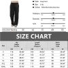 Men's Cotton Linen Pants Loose Cool Casual Long Pants Elastic Waist Long Pant Casual Large Size Streetwear Lightweight Trousers - Image 6