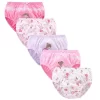 5Pcs/Set Assorted Styles Cute Cartoon Girls Underwear Panties Cotton Panty Girl Children Soft Underpants Breathable Girls Briefs - Image 7