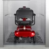 New Folding Electric Scooter 4 Wheel Elderly Disabled with Armrests Adults Mini Small With Basket 300W 24V 20AH Mobility Scooter - Image 2