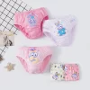 5Pcs/Set Assorted Styles Cute Cartoon Girls Underwear Panties Cotton Panty Girl Children Soft Underpants Breathable Girls Briefs - Image 14
