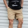 Men Hot Shorts Light Weight Thin Short Pants Running Squat Fitness Shorts Men GYM Wear Quick-drying Drawstring Shorts - Image 3