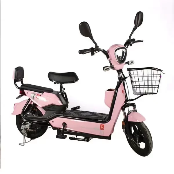 New Model China National Standard New 48V 20ah E Bikes City Road Ebike Cheap Price Motorcycle Electric Bicycle for Adults - Image 9