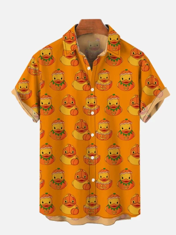 Funny Men's Shirts For Men Cute Bear 3d Print Tops Casual Clothing Summer New Short Sleeved Tee Loose Oversized Shirt - Image 5