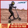 MUKUTA 10 Plus Dual Motor Off-Road Electric Scooter Foldable 10-Inch 60V 1400W*2 VSETT 10+ T10-DDM ZERO 10X DUALTRON All-Terrain - Image 2