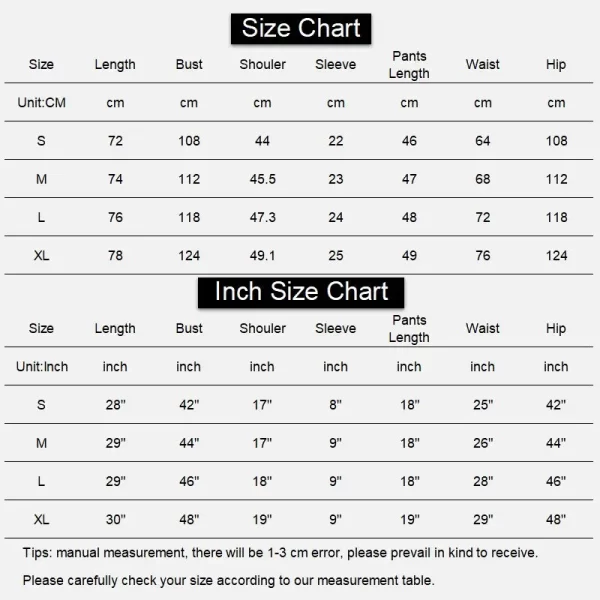 Men's Pajamas Set Summer Sleepwear Set Luxurious Satin Pajamas with Soft Comfortable Short Sleeve Button-Up Top & Shorts - Image 6